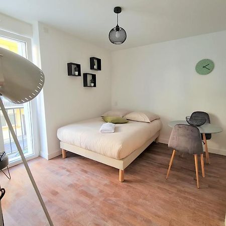 Le Poulorio 3 - Studio - Proche Gare By Locly Lorient Exterior foto