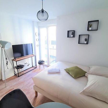 Le Poulorio 3 - Studio - Proche Gare By Locly Lorient Exterior foto